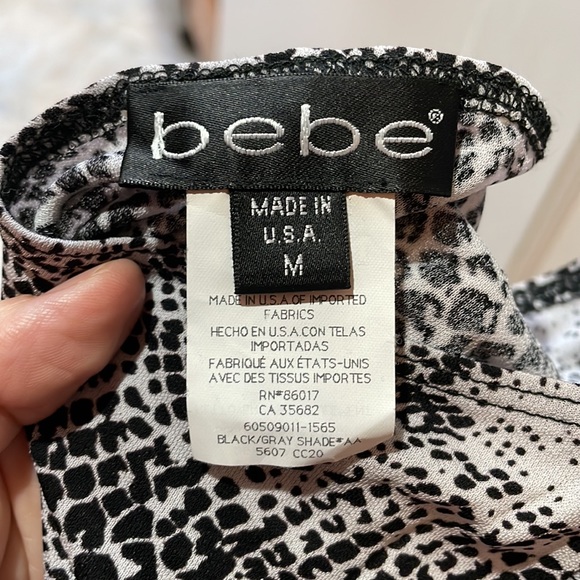 Neck-tie halter top - Picture 3 of 4